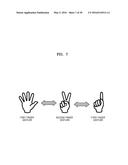 ELECTRONIC DEVICE AND METHOD OF CONTROLLING THE SAME diagram and image