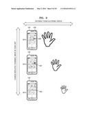 ELECTRONIC DEVICE AND METHOD OF CONTROLLING THE SAME diagram and image