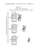 ELECTRONIC DEVICE AND METHOD OF CONTROLLING THE SAME diagram and image