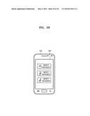 ELECTRONIC DEVICE AND METHOD OF CONTROLLING THE SAME diagram and image