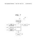 ELECTRONIC DEVICE, DISPLAY DEVICE, AND METHOD FOR CONTROLLING THE SAME diagram and image