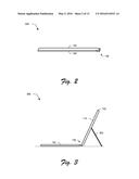 Fabric Laminated Touch Input Device diagram and image