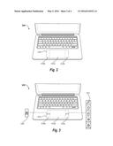 Multi-Region Touchpad diagram and image