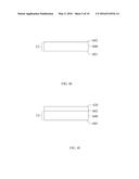 CURVED TOUCH PANEL AND METHOD FOR FABRICATING THE SAME diagram and image