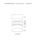 CURVED TOUCH PANEL AND METHOD FOR FABRICATING THE SAME diagram and image