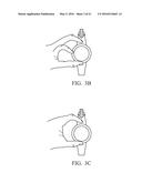 TOUCH RIM CONTROL METHOD AND ASSOCIATED DEVICE diagram and image