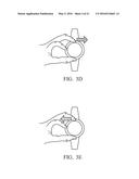 TOUCH RIM CONTROL METHOD AND ASSOCIATED DEVICE diagram and image