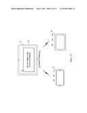 Electronic Device Including Tactile Sensor, Operating Method Thereof, and     System diagram and image