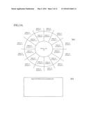 METHOD AND SYSTEM FOR SELECTING CONTINUOUSLY CONNECTED DISPLAY ELEMENTS     FROM A USER INTERFACE DISPLAY USING A SINGLE CONTINUOUS SWEEPING MOTION diagram and image