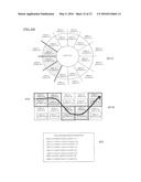 METHOD AND SYSTEM FOR SELECTING CONTINUOUSLY CONNECTED DISPLAY ELEMENTS     FROM A USER INTERFACE DISPLAY USING A SINGLE CONTINUOUS SWEEPING MOTION diagram and image