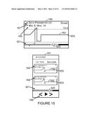 Methods and systems for displaying vehicle data parameters with a uniform     cursor movement diagram and image