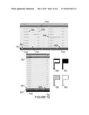 Methods and systems for displaying vehicle data parameters with     pinch-and-expand inputs diagram and image