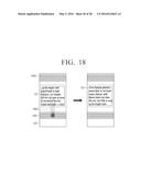 ELECTRONIC APPARATUS AND INTERACTION METHOD FOR THE SAME diagram and image