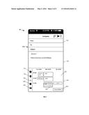 KEYBOARD UTILITY FOR INPUTTING DATA INTO A MOBILE APPLICATION diagram and image