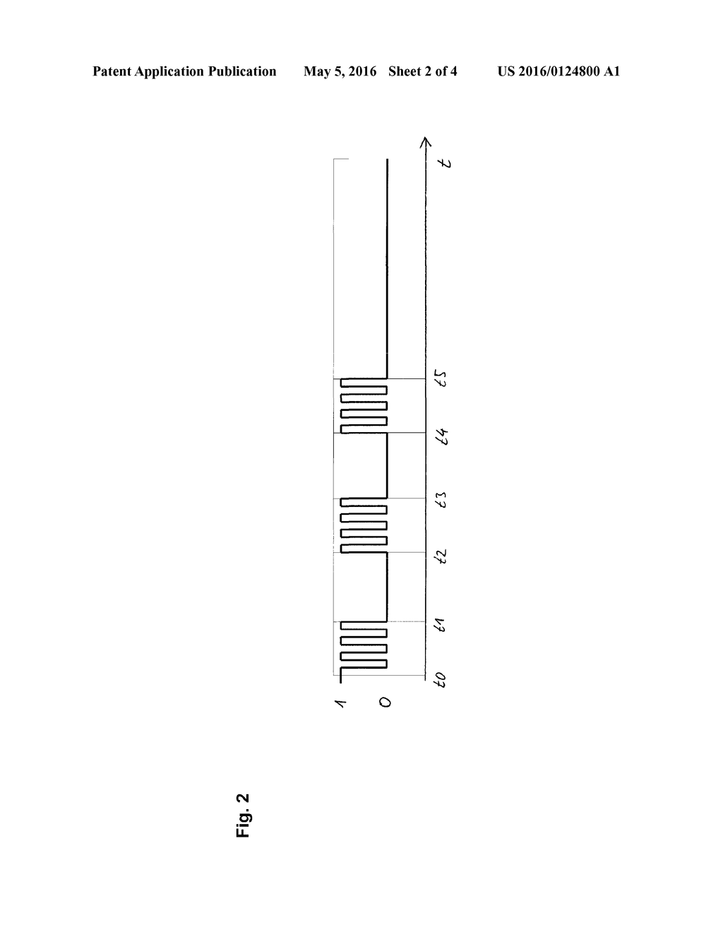 MICROCONTROLLER UNIT AND METHOD OF OPERATING A MICROCONTROLLER UNIT - diagram, schematic, and image 03