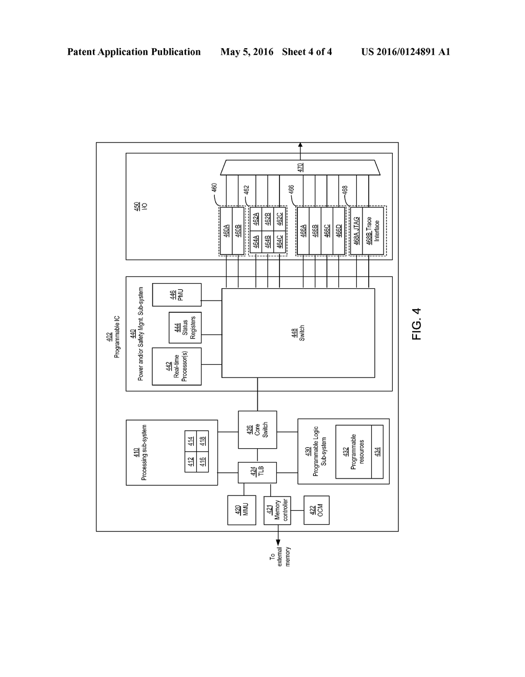 METHODS AND CIRCUITS FOR DEADLOCK AVOIDANCE - diagram, schematic, and image 05