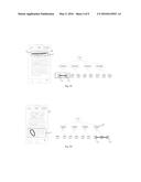 METHOD AND DEVICE FOR SELECTING INFORMATION diagram and image