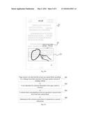 METHOD AND DEVICE FOR SELECTING INFORMATION diagram and image