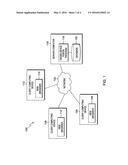 WEB COMPONENT DISPLAY BY CROSS DEVICE PORTAL diagram and image