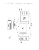 WEB COMPONENT DISPLAY BY CROSS DEVICE PORTAL diagram and image