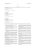 PREDICTING IMMUNOGENICITY OF T CELL EPITOPES diagram and image