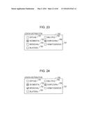 METHOD FOR CONTROLLING INFORMATION TERMINAL, AND RECORDING MEDIUM diagram and image