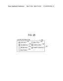 METHOD FOR CONTROLLING INFORMATION TERMINAL, AND RECORDING MEDIUM diagram and image