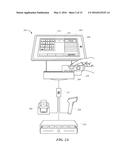 Secure Display Element diagram and image