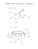 SYSTEM AND DEVICE FOR SAVING AND SHARING FILES diagram and image