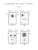 METHOD FOR RECOGNIZING IRIS AND ELECTRONIC DEVICE THEREOF diagram and image