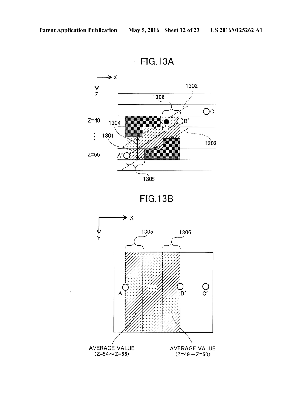 IMAGE PROCESSING APPARATUS AND IMAGE PROCESSING METHOD - diagram, schematic, and image 13