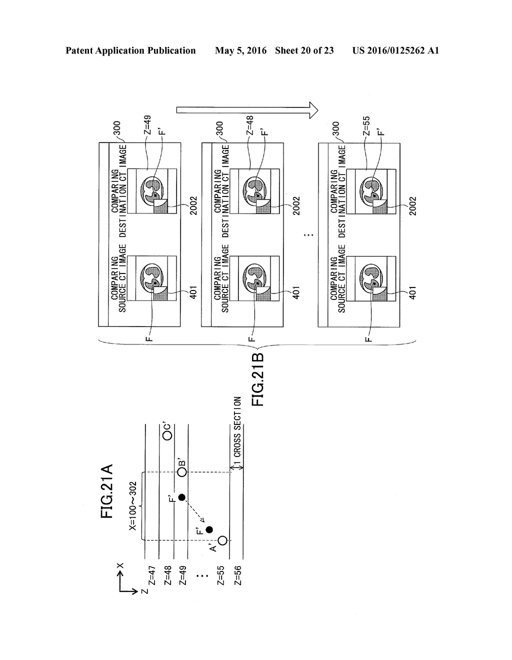 IMAGE PROCESSING APPARATUS AND IMAGE PROCESSING METHOD - diagram, schematic, and image 21