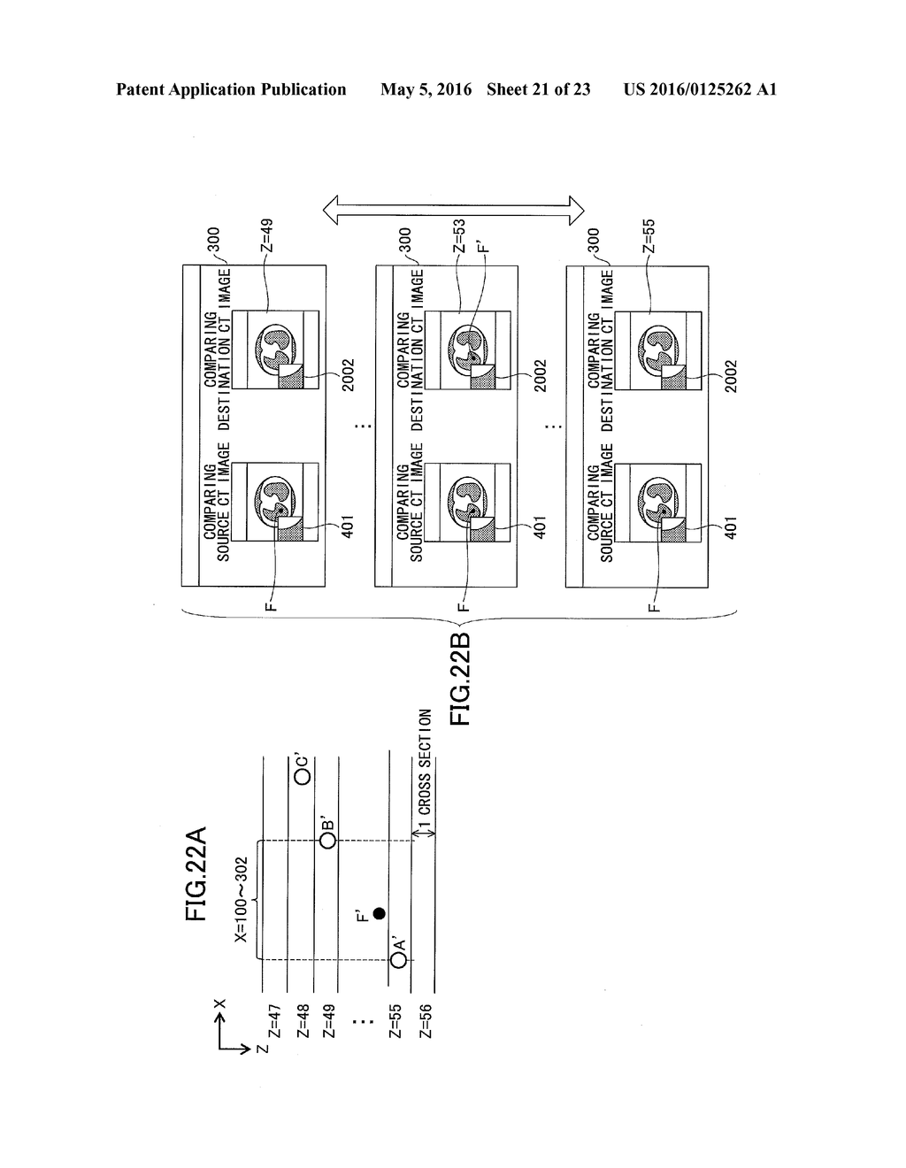 IMAGE PROCESSING APPARATUS AND IMAGE PROCESSING METHOD - diagram, schematic, and image 22