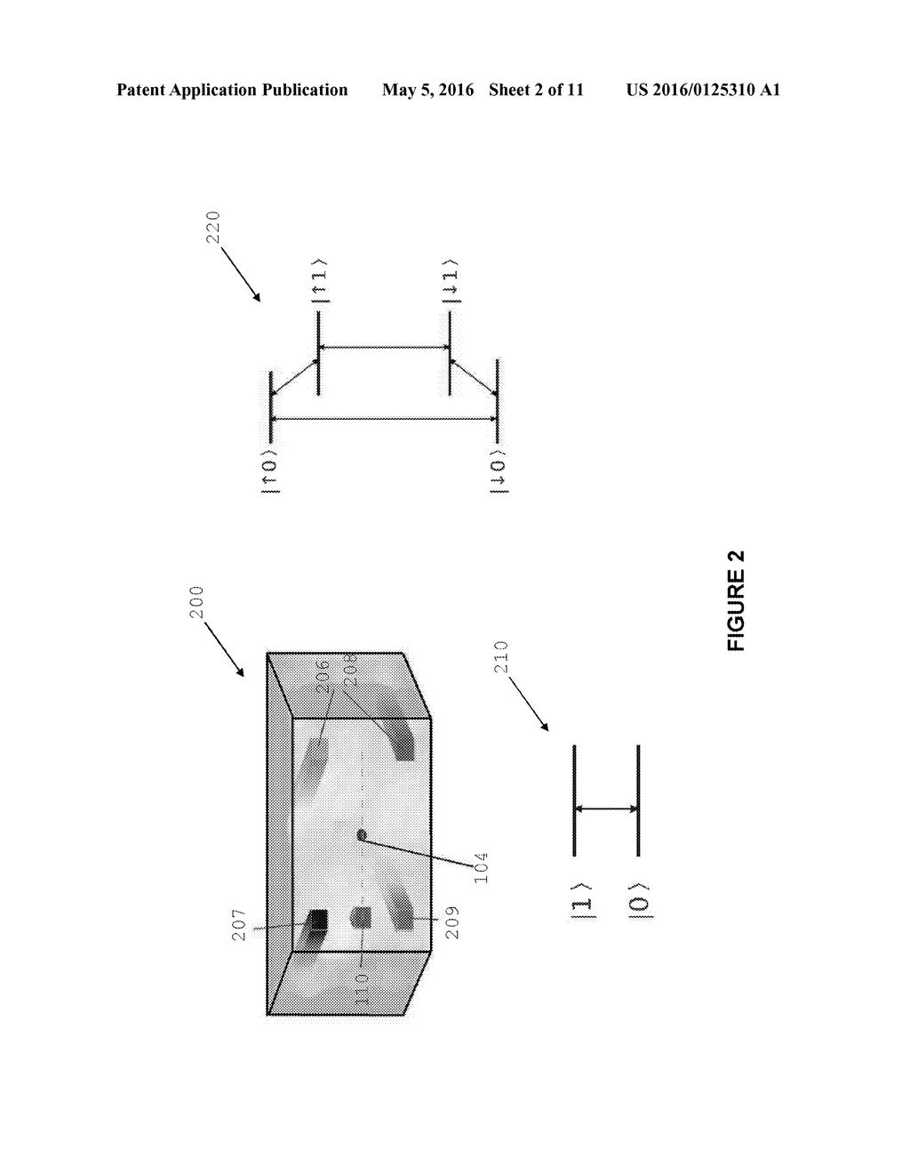 APPARATUS AND METHOD FOR QUANTUM PROCESSING - diagram, schematic, and image 03