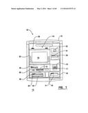 BANKING SYSTEM CONTROLLED RESPONSIVE TO DATA BEARING RECORDS diagram and image