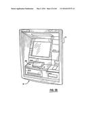 BANKING SYSTEM CONTROLLED RESPONSIVE TO DATA BEARING RECORDS diagram and image