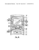 BANKING SYSTEM CONTROLLED RESPONSIVE TO DATA BEARING RECORDS diagram and image