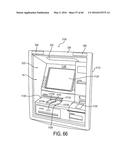 BANKING SYSTEM CONTROLLED RESPONSIVE TO DATA BEARING RECORDS diagram and image