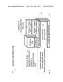 MULTI-TIERED SECURE MOBILE TRANSACTIONS ENABLING PLATFORM diagram and image