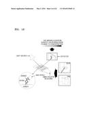 METHOD OF AND APPARATUS FOR MEASURING BIOMETRIC INFORMATION diagram and image