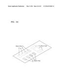 METHOD OF AND APPARATUS FOR MEASURING BIOMETRIC INFORMATION diagram and image