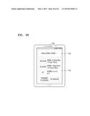 METHOD OF AND APPARATUS FOR MEASURING BIOMETRIC INFORMATION diagram and image