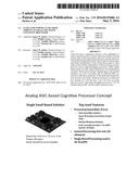 Ultra-Low Power, Ultra High Thruput (ULTRA2) ASIC-based Cognitive     Processor diagram and image