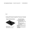 Ultra-Low Power, Ultra High Thruput (ULTRA2) ASIC-based Cognitive     Processor diagram and image