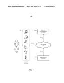 Animation Sequence Associated with Content Item diagram and image