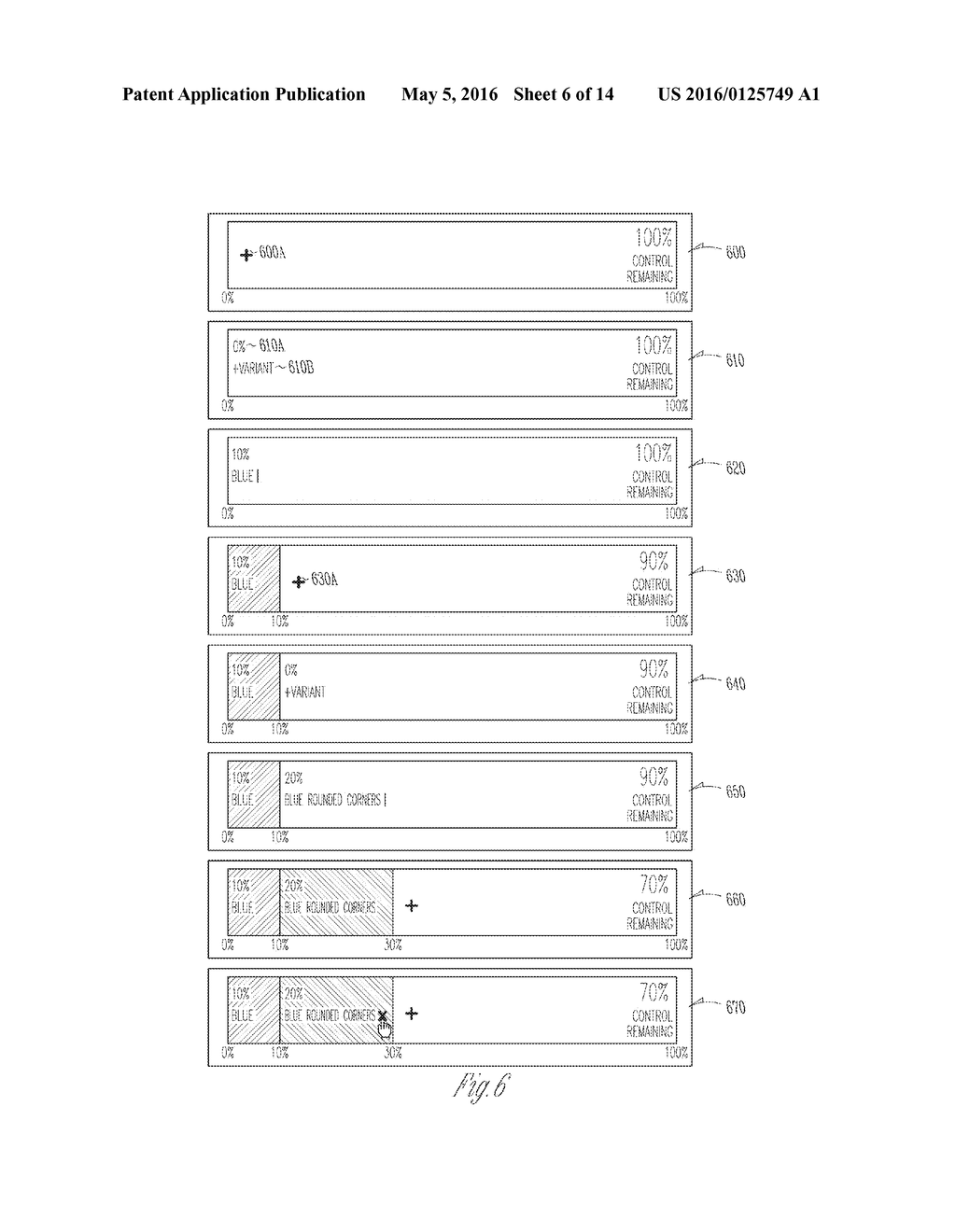 USER INTERFACE FOR A/B TESTING - diagram, schematic, and image 07