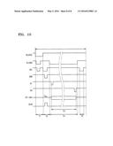 ORGANIC LIGHT-EMITTING DISPLAY APPARATUS AND METHOD OF DRIVING THE SAME diagram and image