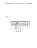 THIN FILM TRANSISTOR SUBSTRATE diagram and image