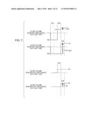 ELECTRO-OPTICAL DEVICE, METHOD OF CONTROLLING ELECTRO-OPTICAL DEVICE, AND     ELECTRONIC INSTRUMENT diagram and image