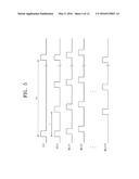 DRIVING CIRCUIT AND DISPLAY APPARATUS INCLUDING THE SAME diagram and image